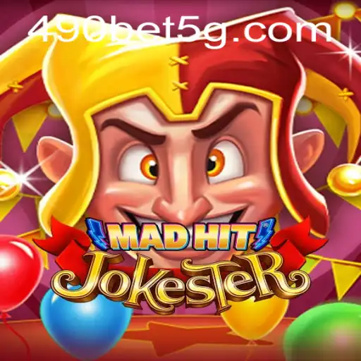 Descubra o Mundo de MadHitJokester: Um Jogo Inovador com o Toque de 490bet