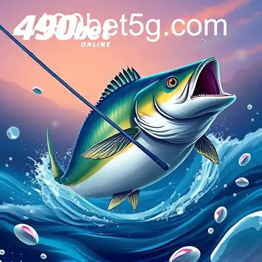 Experiência de Pesca Online com a 490bet